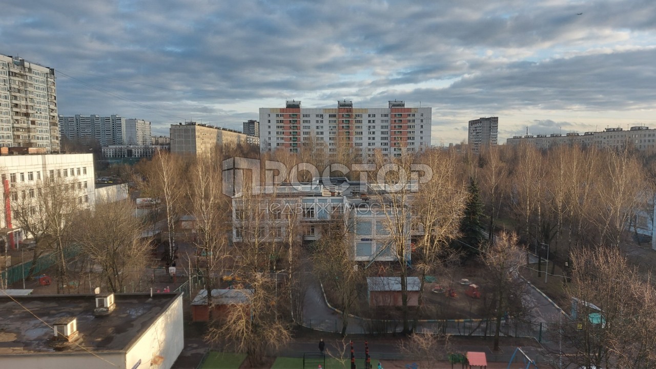 1-комнатная квартира, 39.1 м² - фото 23