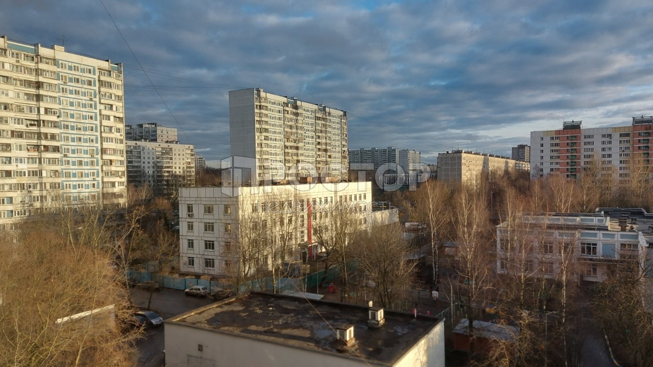 1-комнатная квартира, 39.1 м² - фото 21