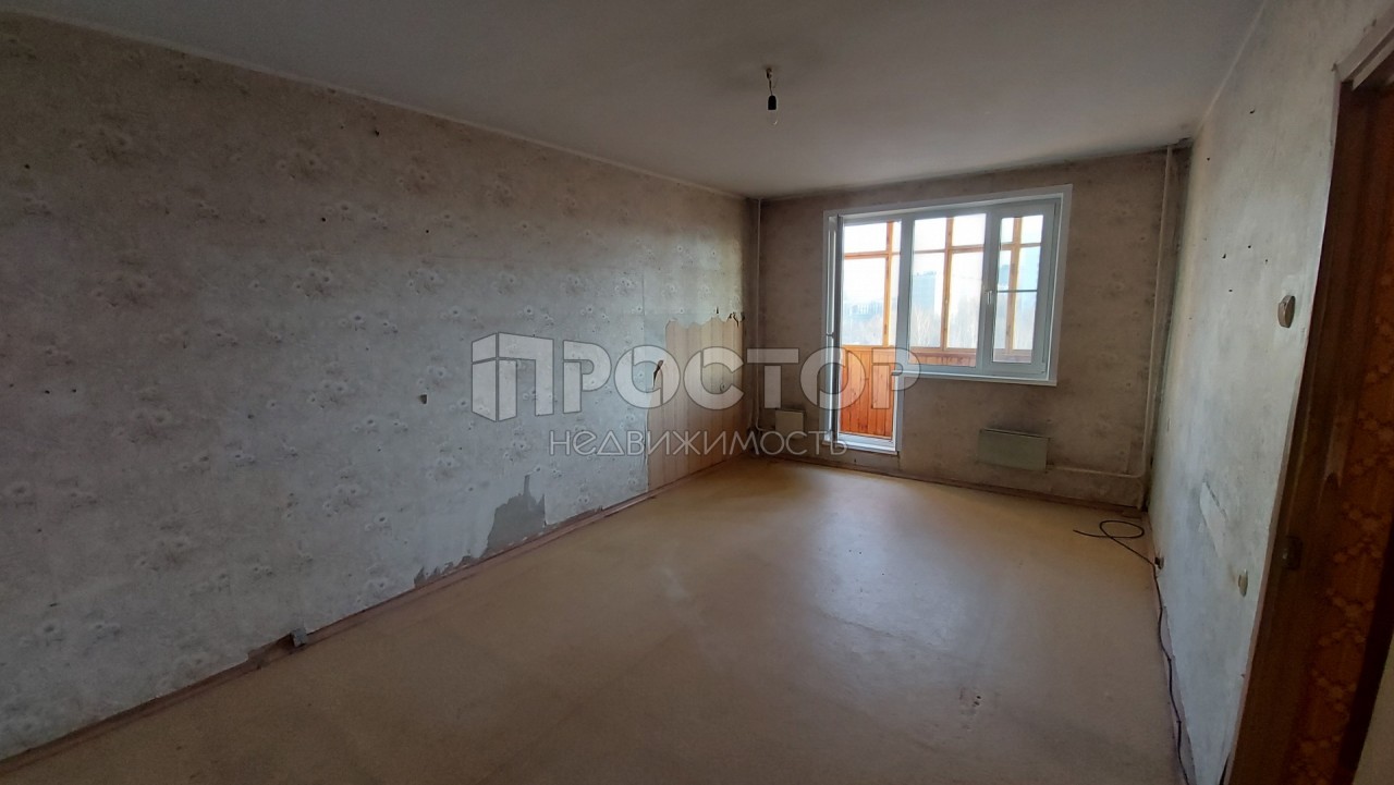 1-комнатная квартира, 39.1 м² - фото 16