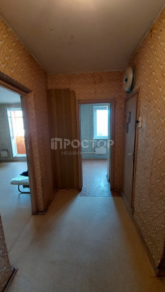 1-комнатная квартира, 39.1 м² - фото 8