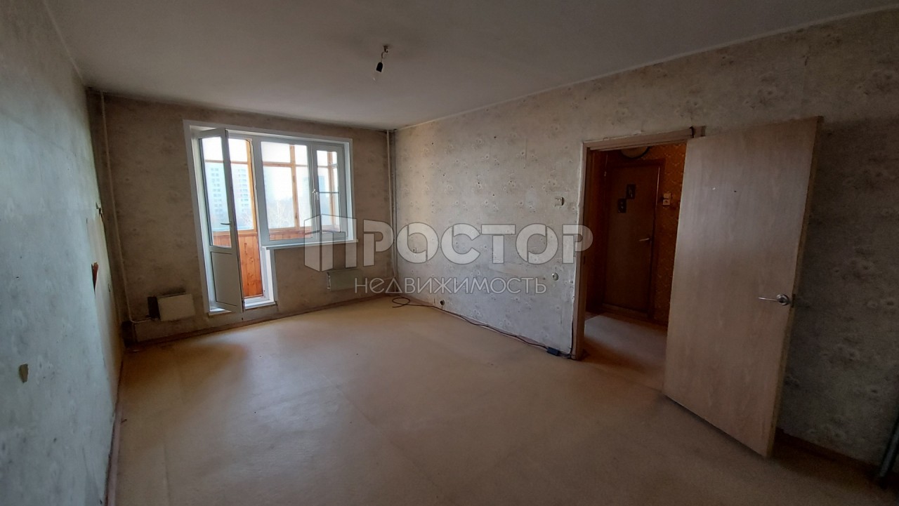 1-комнатная квартира, 39.1 м² - фото 17