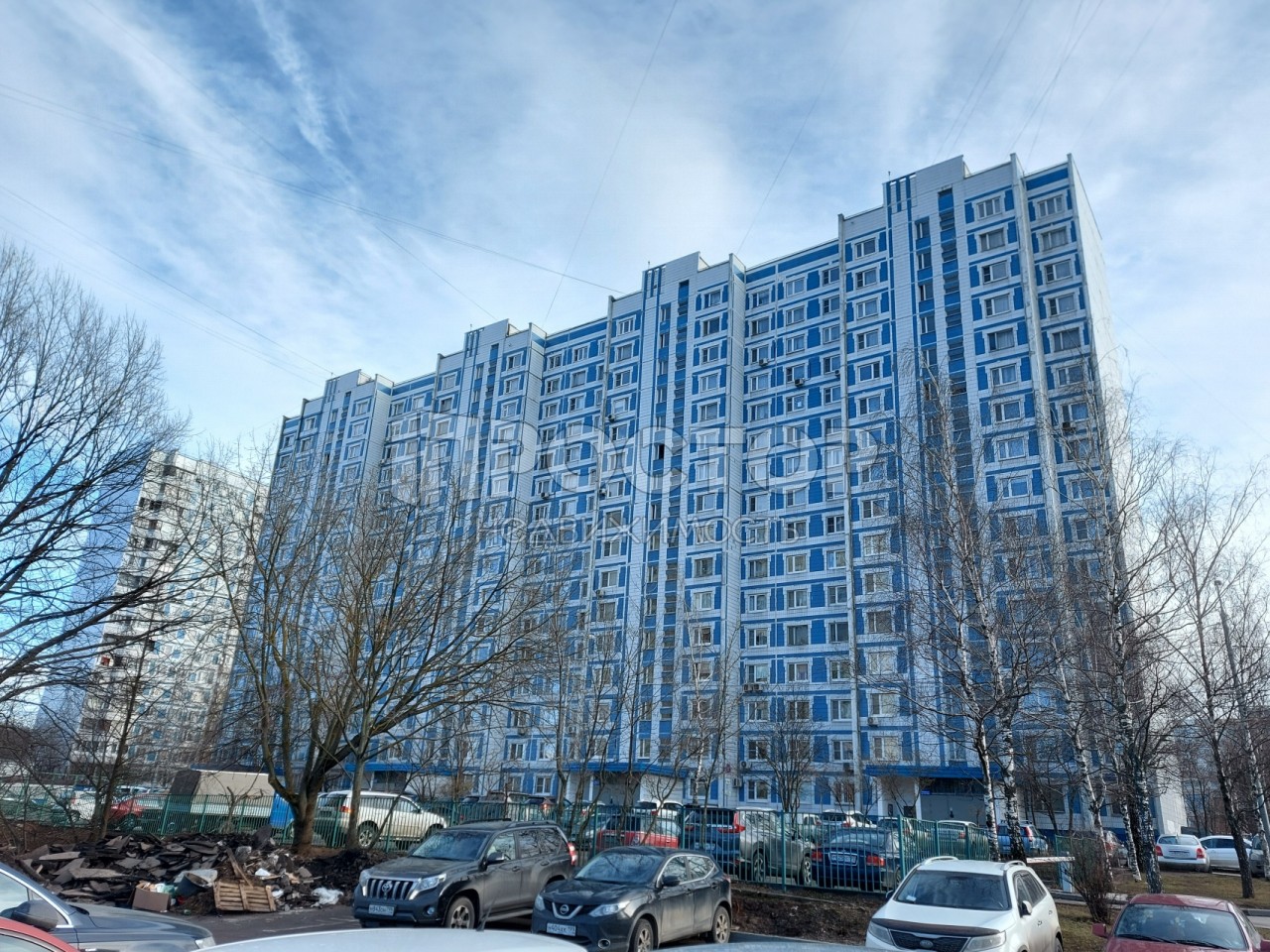 1-комнатная квартира, 39.1 м² - фото 3