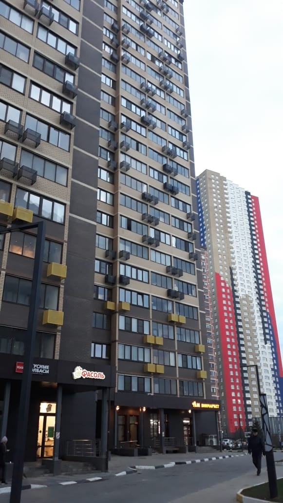 Студия, 34.3 м² - фото 13