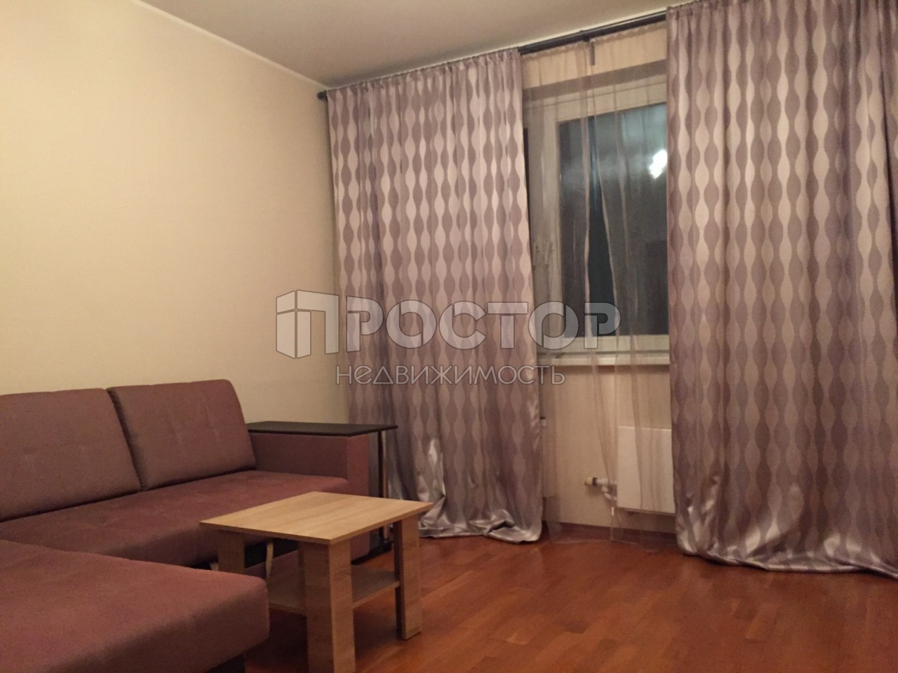 1-комнатная квартира, 36 м² - фото 5