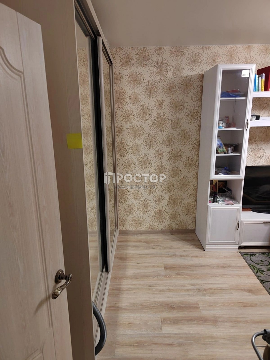 1-комнатная квартира, 33 м² - фото 6