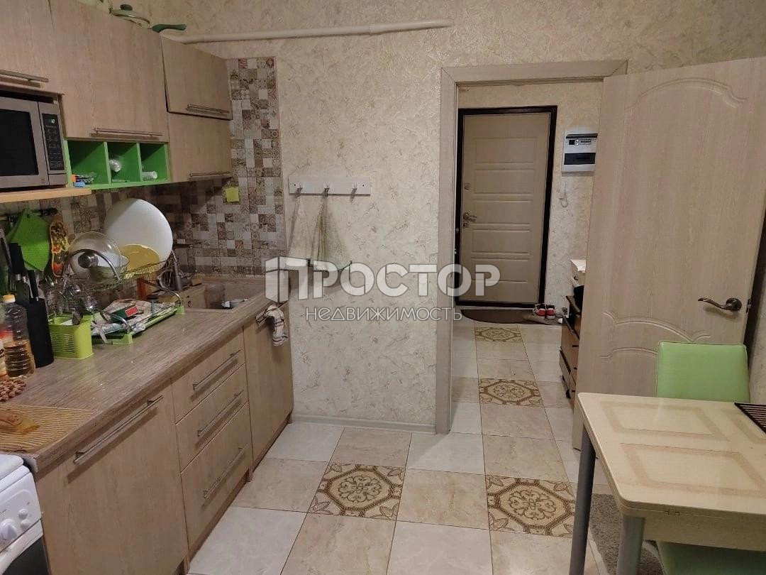 1-комнатная квартира, 33 м² - фото 3