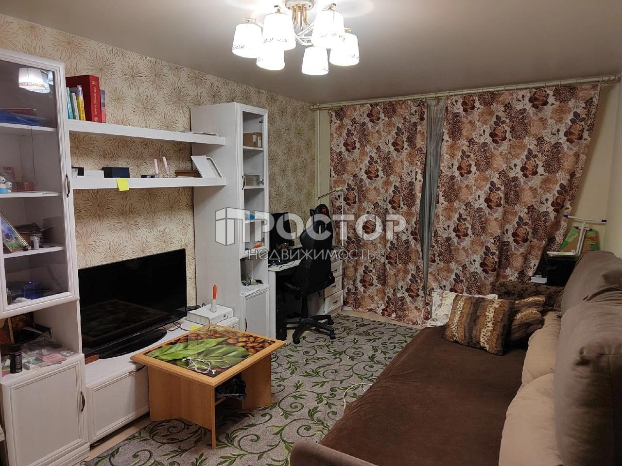 1-комнатная квартира, 33 м² - фото 7