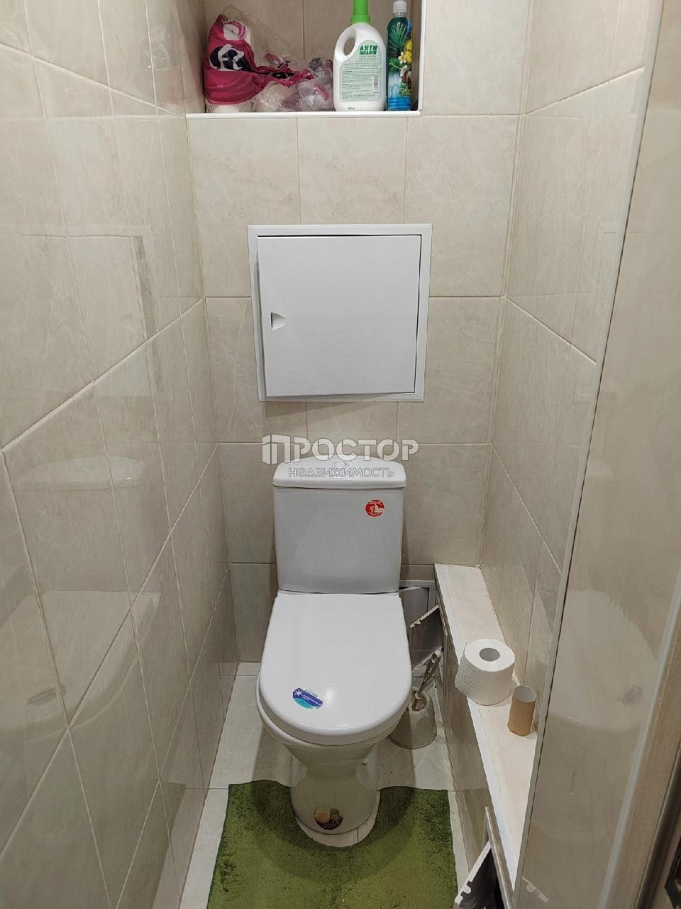 1-комнатная квартира, 33 м² - фото 4