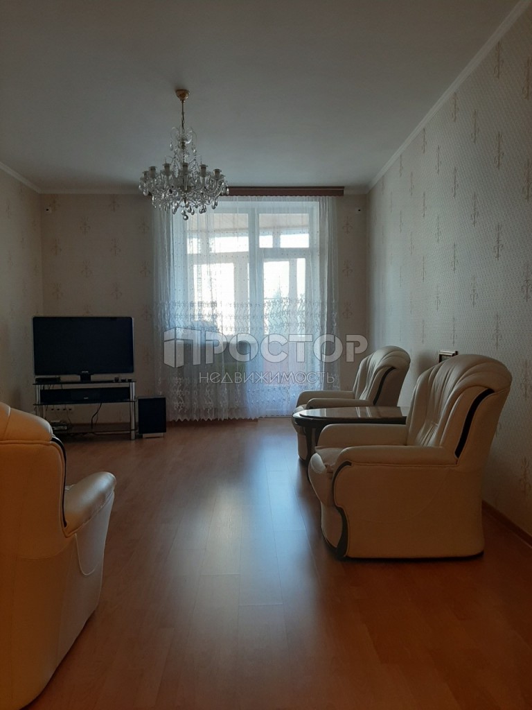 3-комнатная квартира, 115.4 м² - фото 12