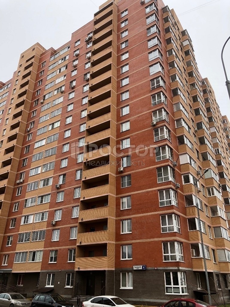 1-комнатная квартира, 35.9 м² - фото 19