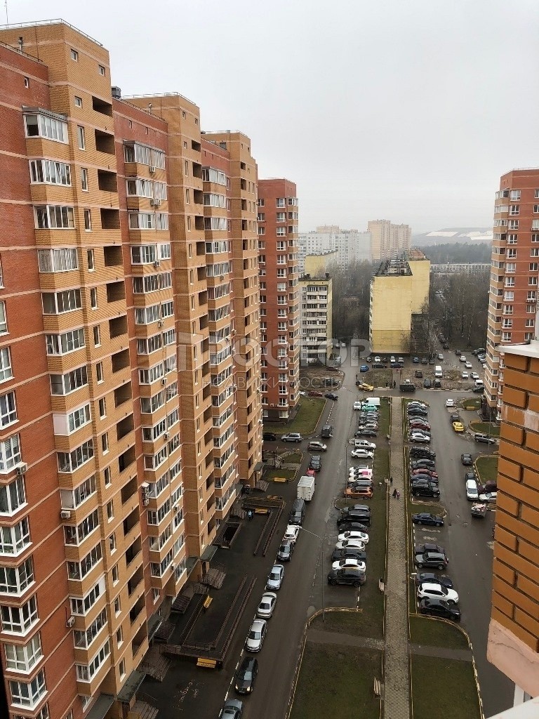 1-комнатная квартира, 35.9 м² - фото 14