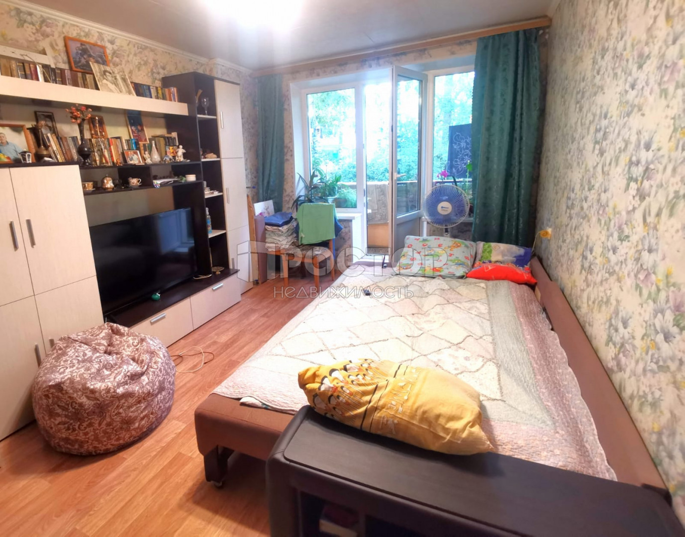2-комнатная квартира, 46 м² - фото 2