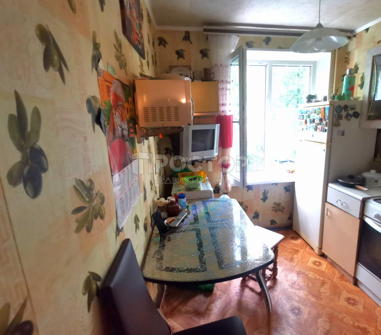 2-комнатная квартира, 46 м² - фото 10
