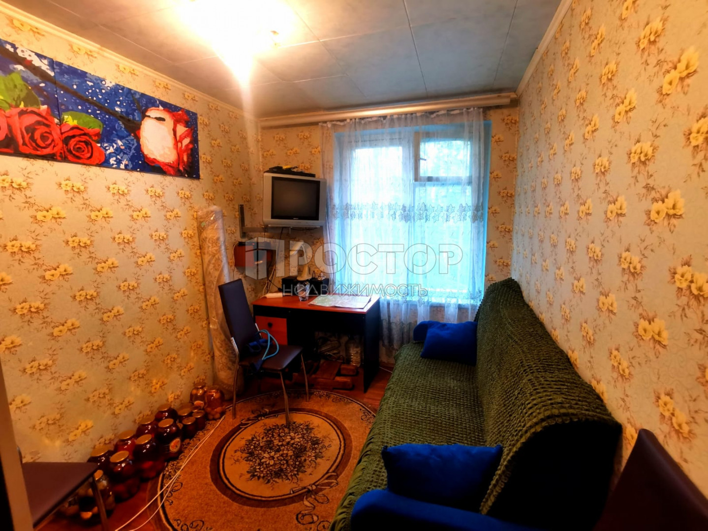 2-комнатная квартира, 46 м² - фото 4