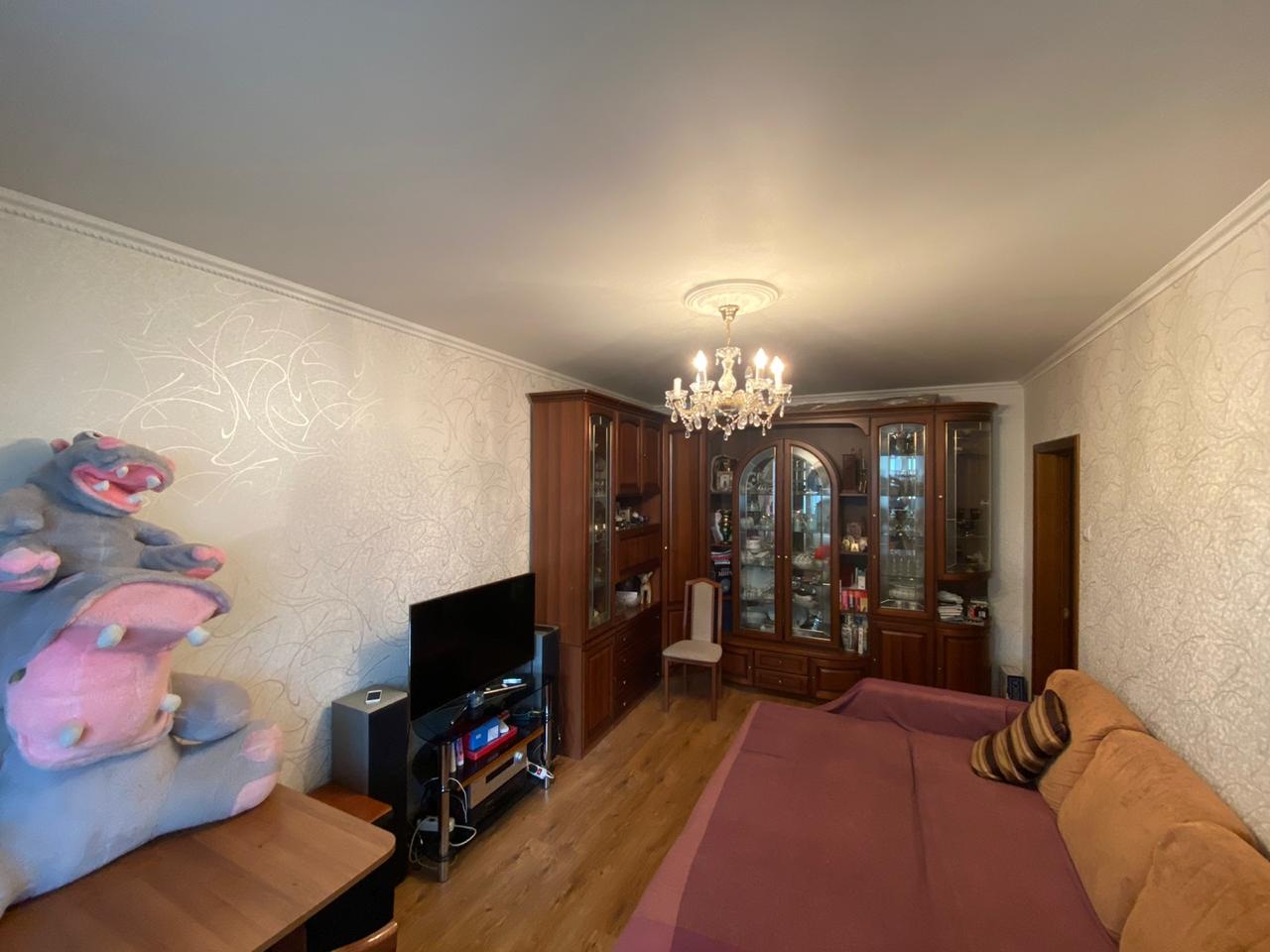 2-комнатная квартира, 54.3 м² - фото 5