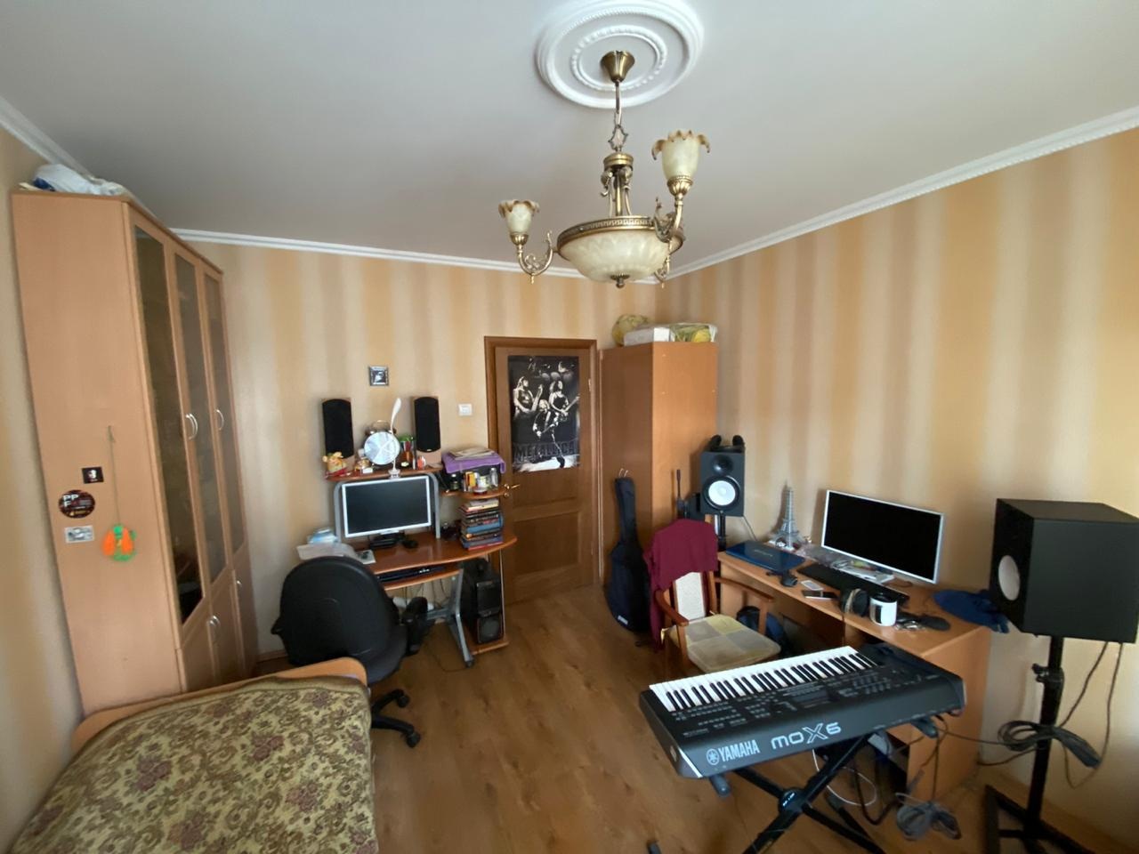 2-комнатная квартира, 54.3 м² - фото 2