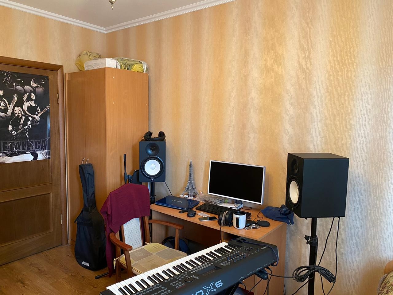 2-комнатная квартира, 54.3 м² - фото 3