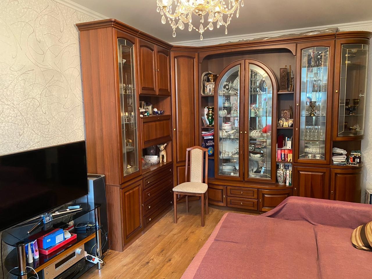 2-комнатная квартира, 54.3 м² - фото 6
