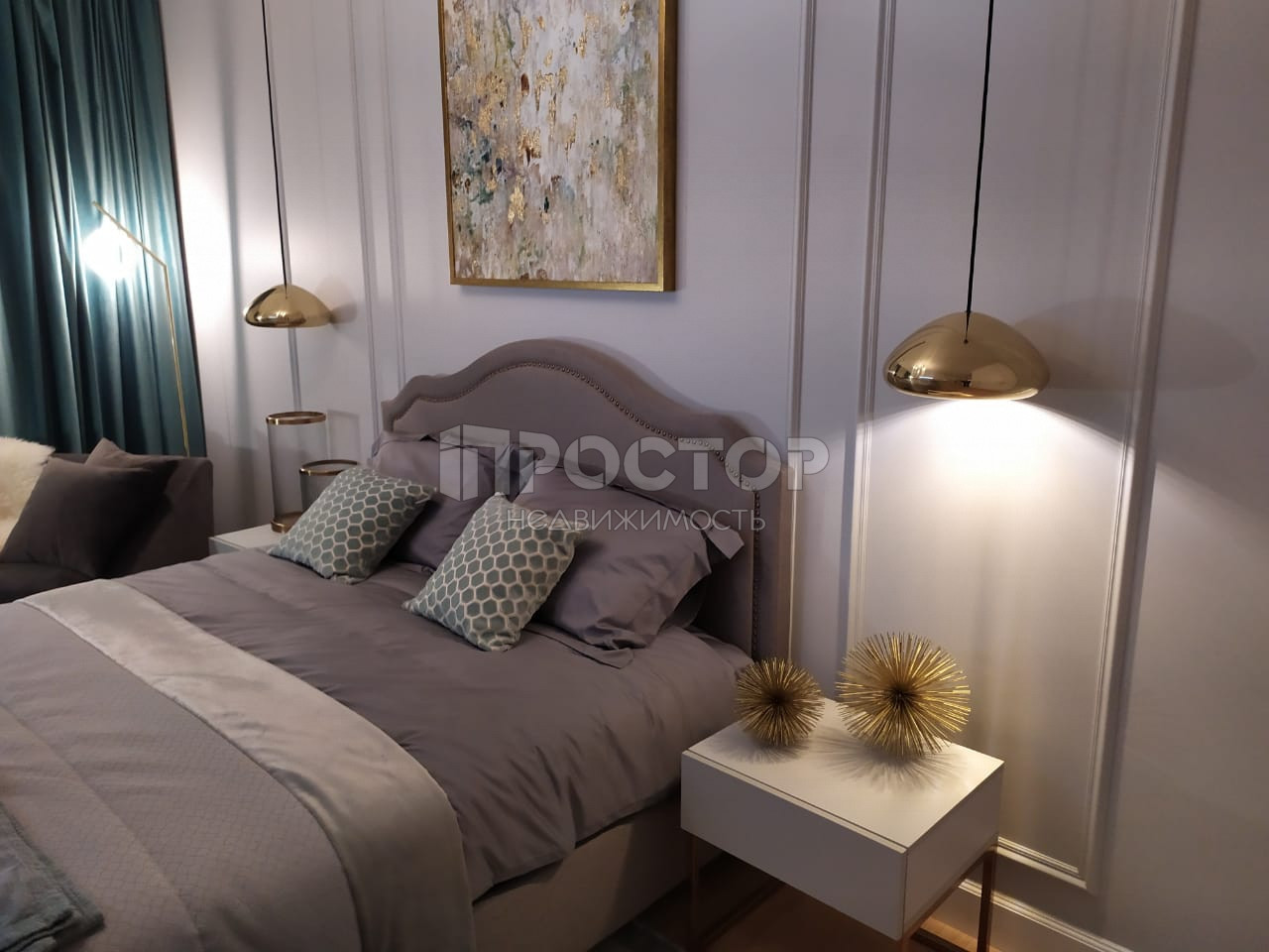 2-комнатная квартира, 64 м² - фото 2