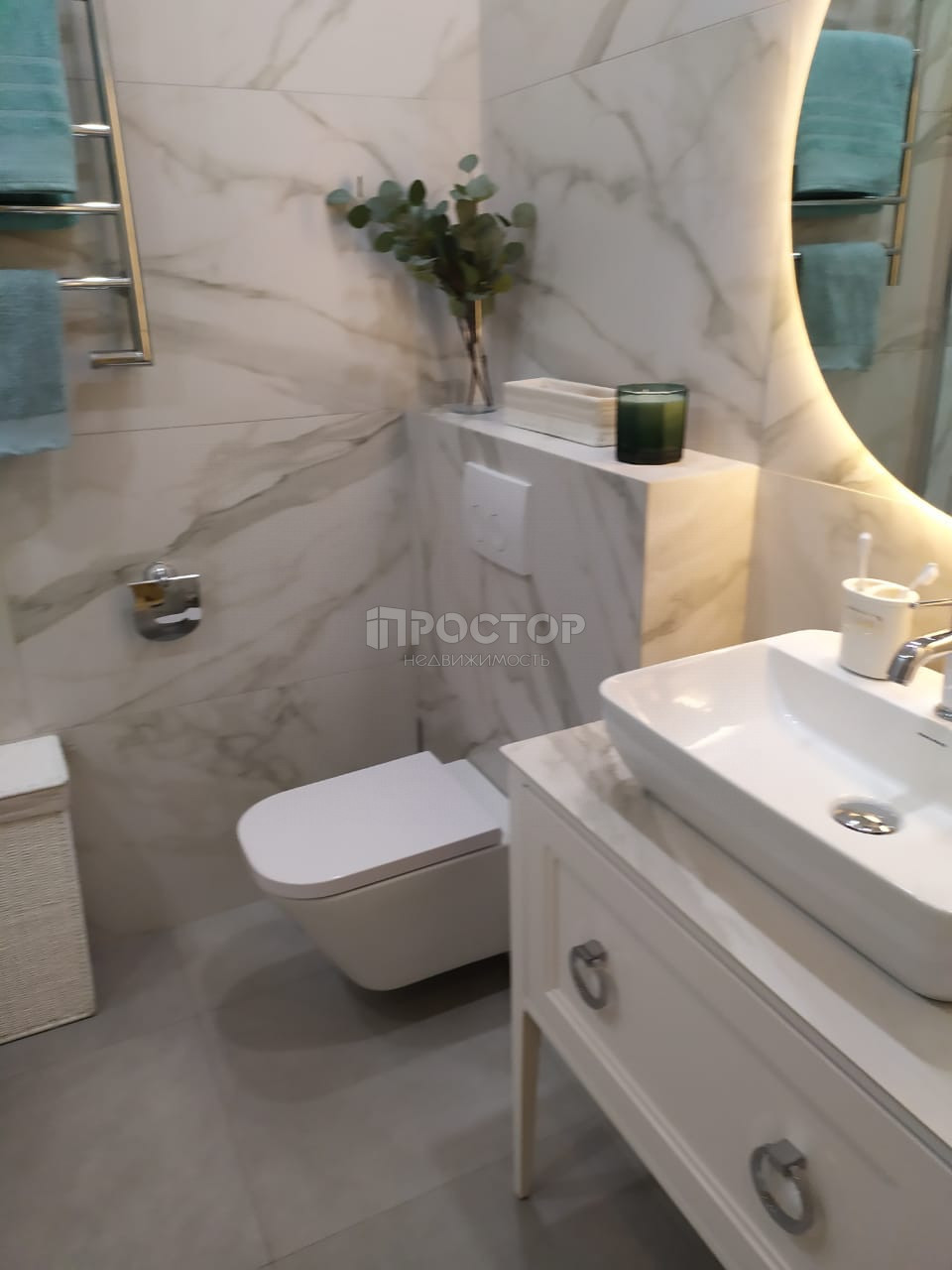 2-комнатная квартира, 64 м² - фото 6