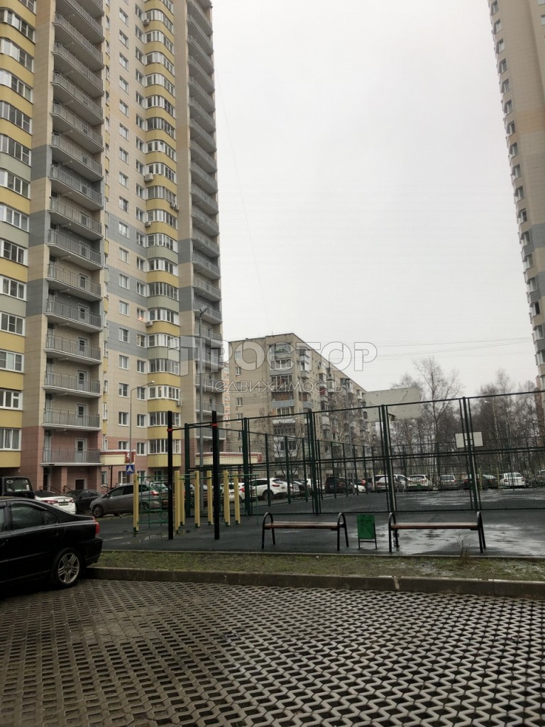 2-комнатная квартира, 50 м² - фото 3