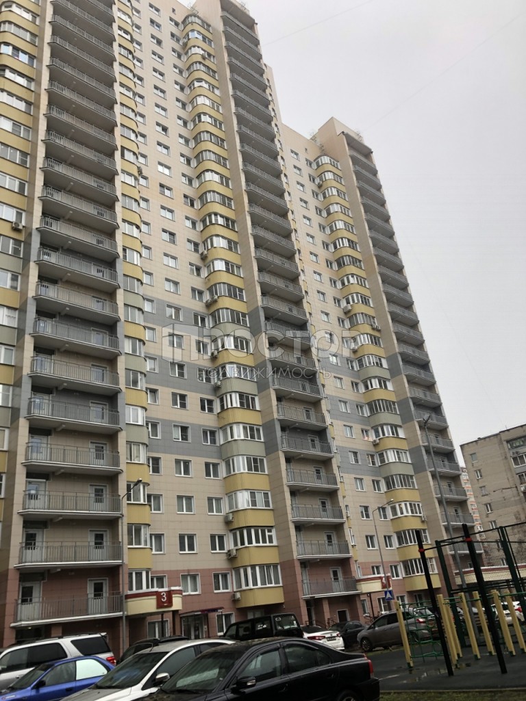 2-комнатная квартира, 50 м² - фото 2