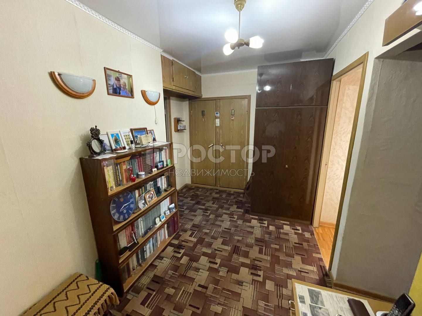 2-комнатная квартира, 53.37 м² - фото 9