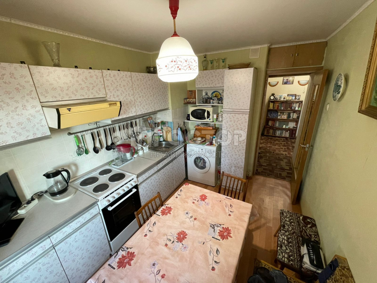 2-комнатная квартира, 53.37 м² - фото 5