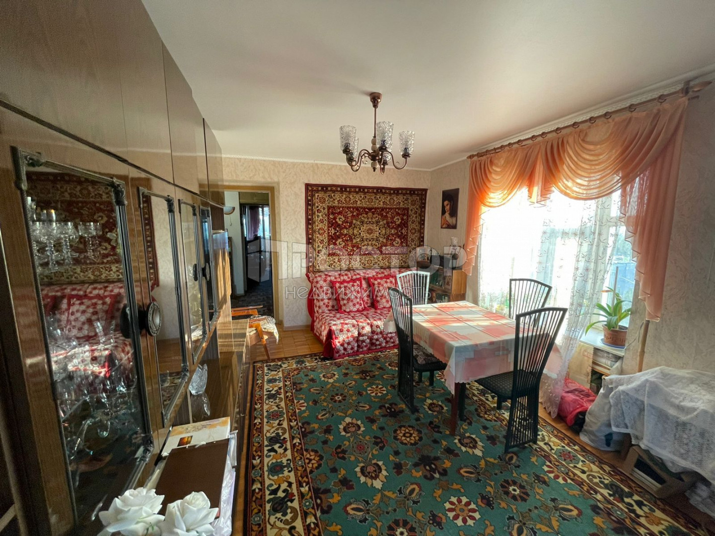 2-комнатная квартира, 53.37 м² - фото 30
