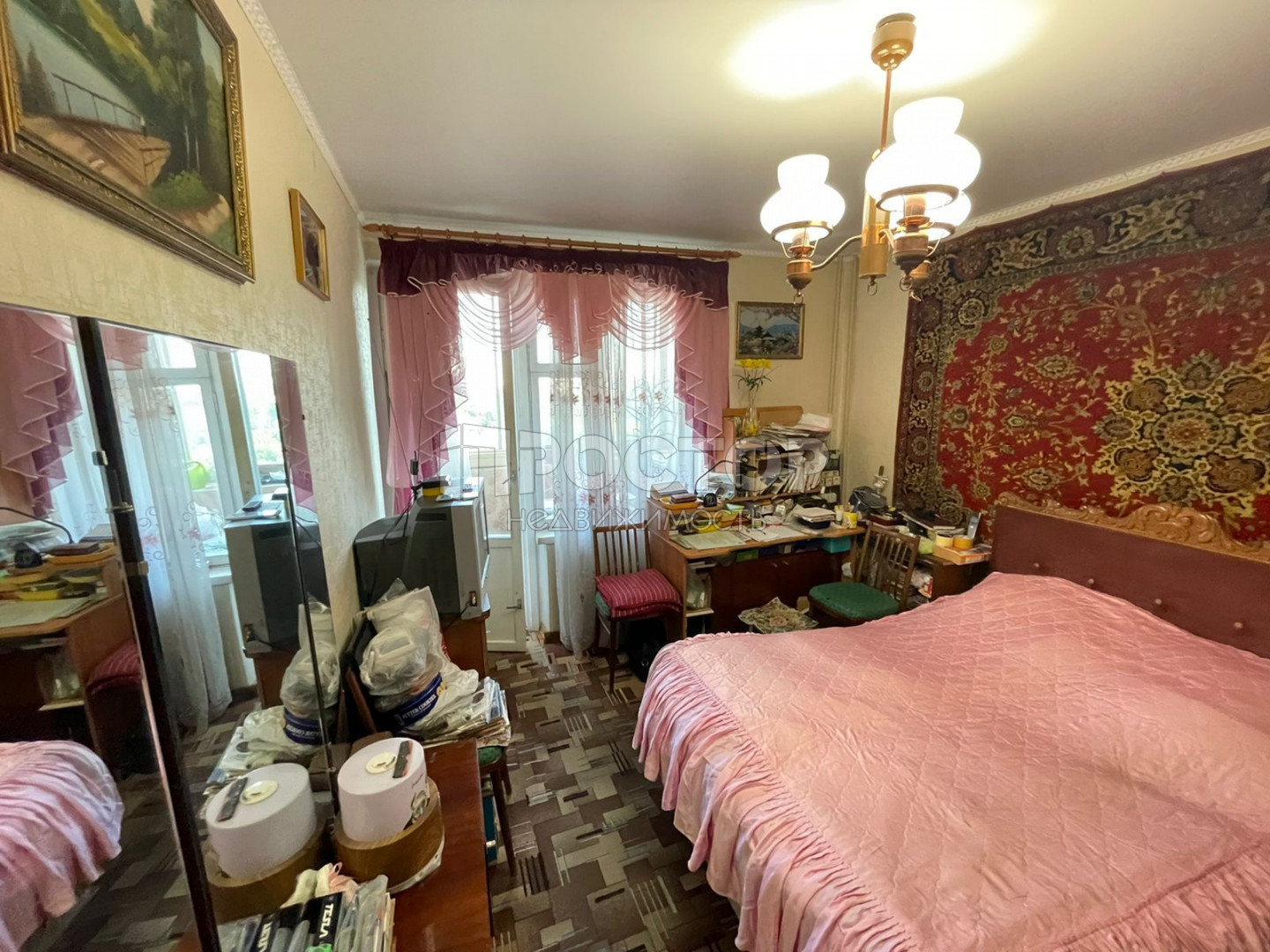 2-комнатная квартира, 53.37 м² - фото 18