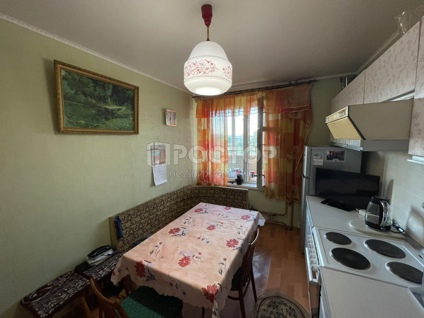 2-комнатная квартира, 53.37 м² - фото 3