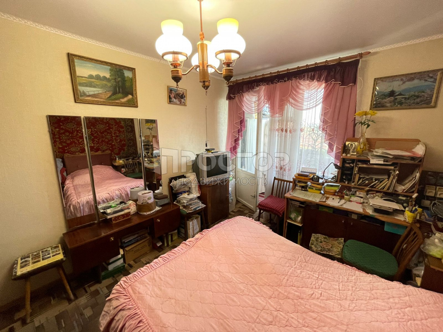 2-комнатная квартира, 53.37 м² - фото 19