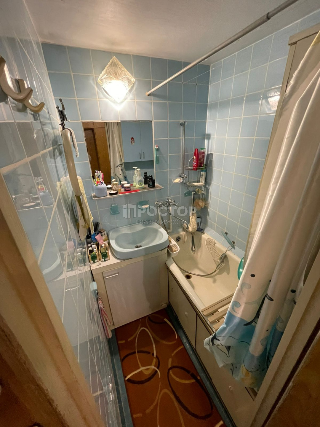 2-комнатная квартира, 53.37 м² - фото 15