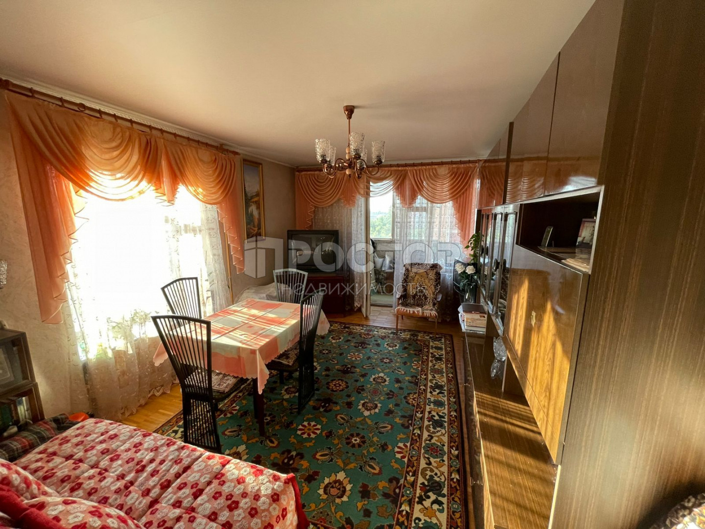 2-комнатная квартира, 53.37 м² - фото 27