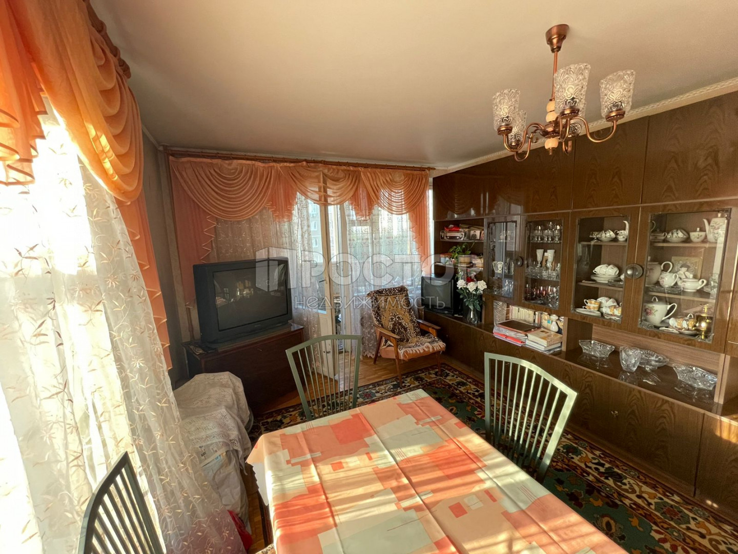 2-комнатная квартира, 53.37 м² - фото 28