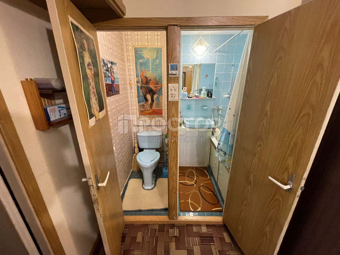 2-комнатная квартира, 53.37 м² - фото 13