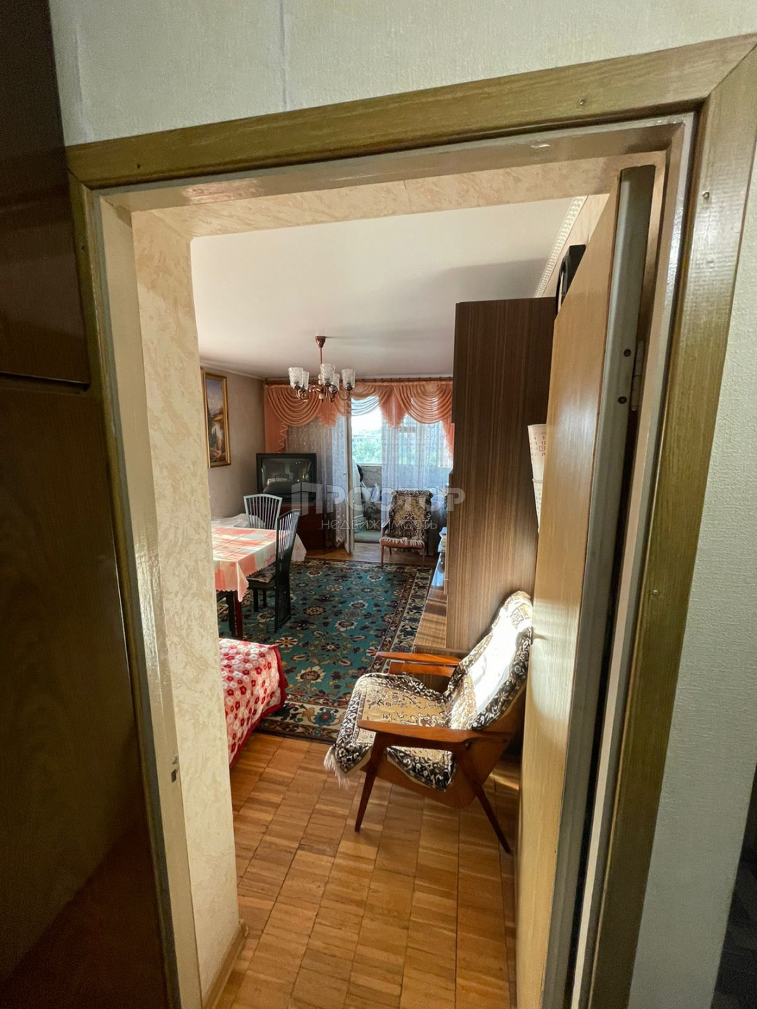 2-комнатная квартира, 53.37 м² - фото 26