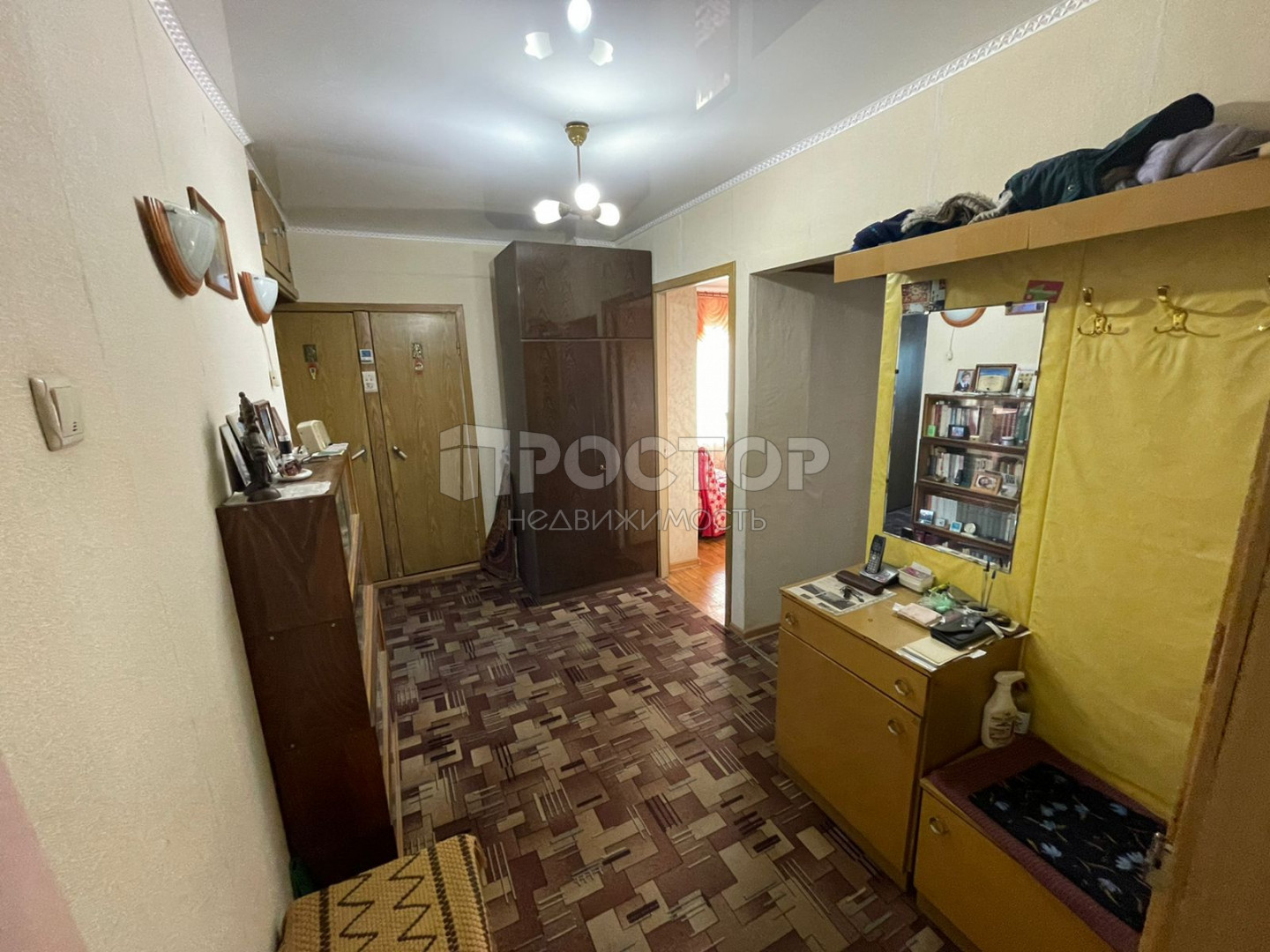 2-комнатная квартира, 53.37 м² - фото 10