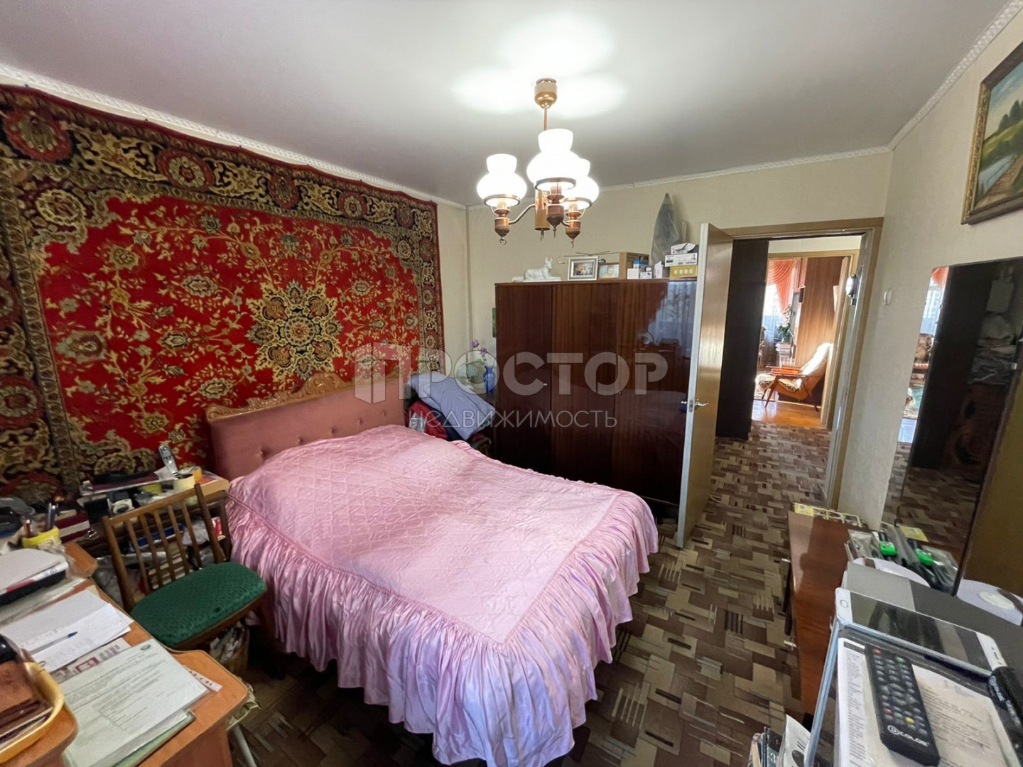 2-комнатная квартира, 53.37 м² - фото 21