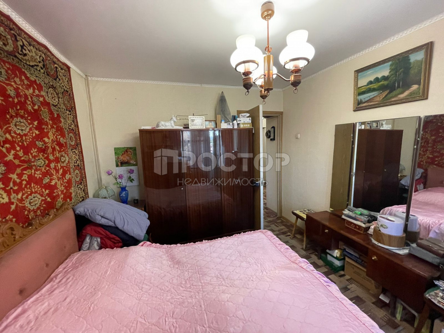 2-комнатная квартира, 53.37 м² - фото 20