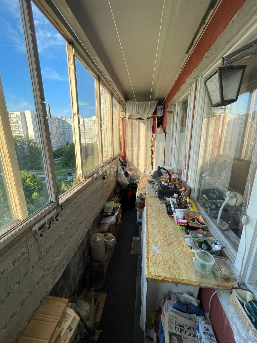 2-комнатная квартира, 53.37 м² - фото 32