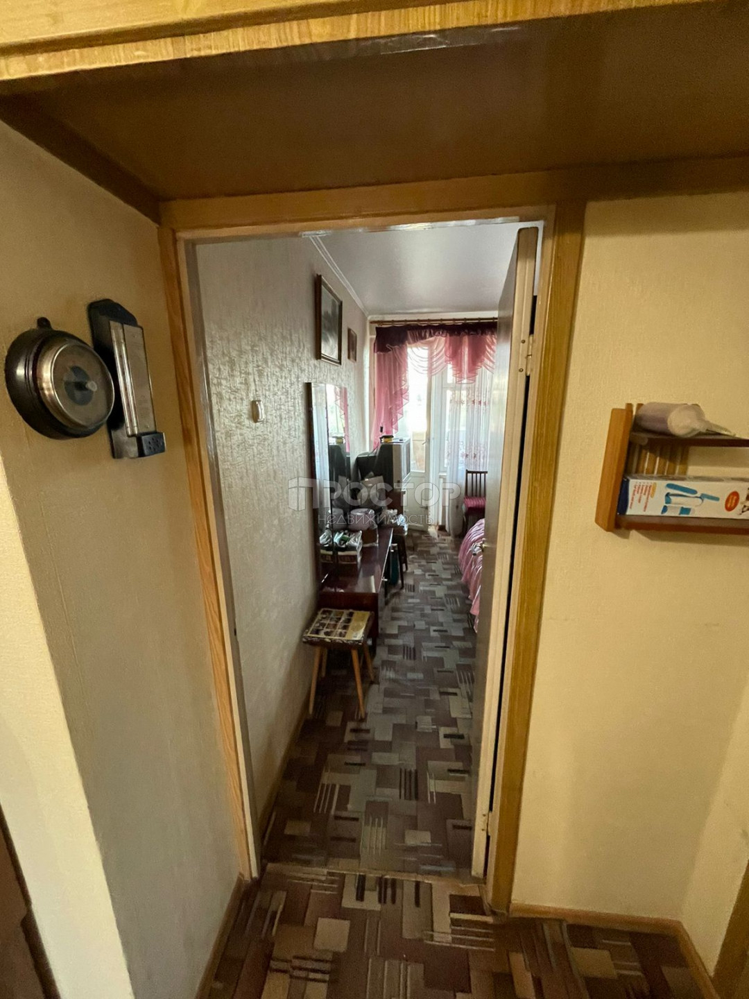 2-комнатная квартира, 53.37 м² - фото 17