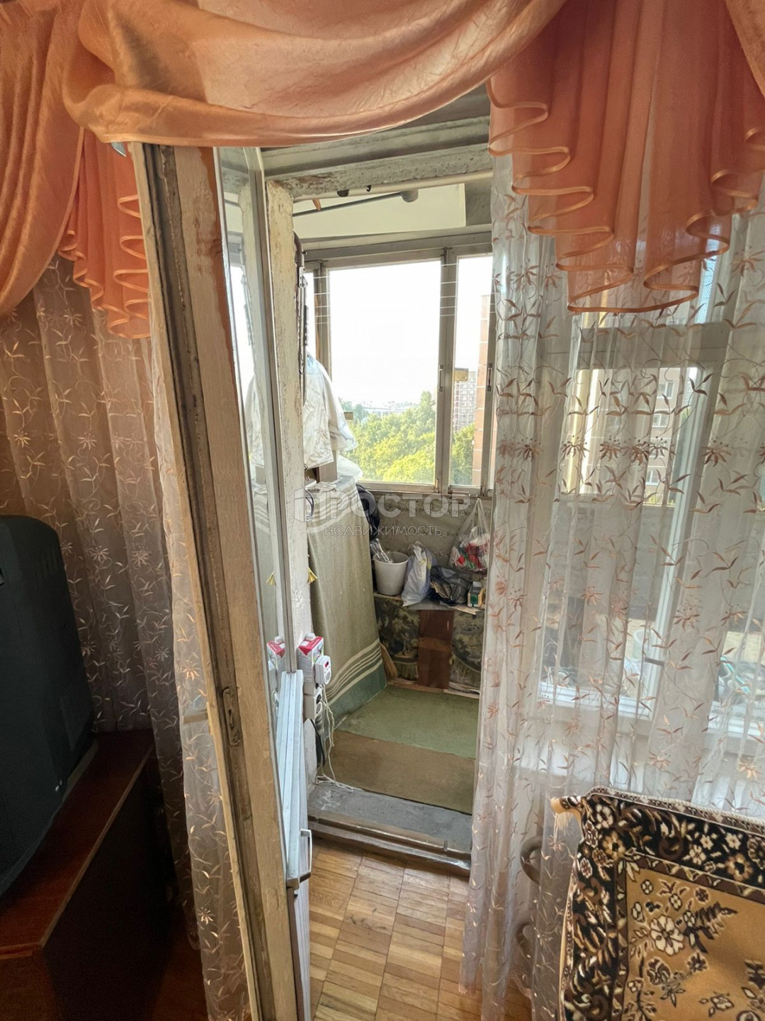 2-комнатная квартира, 53.37 м² - фото 31