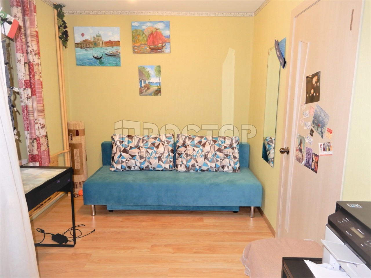 2-комнатная квартира, 40 м² - фото 3