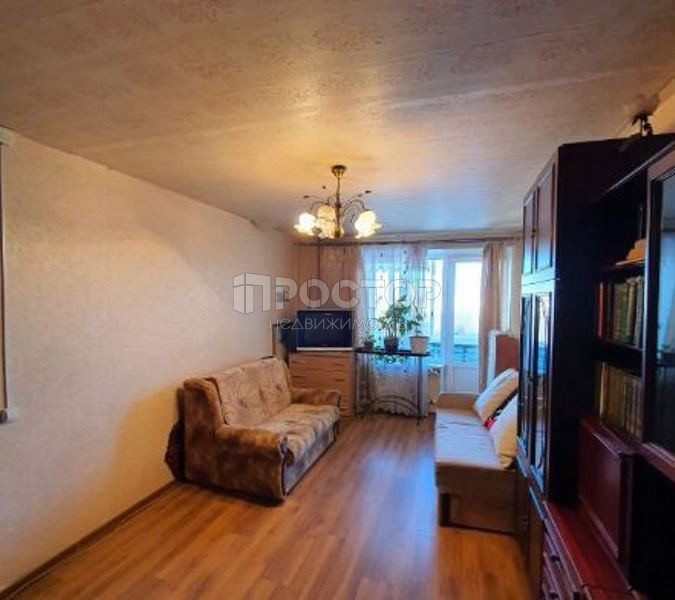 2-комнатная квартира, 45 м² - фото 2