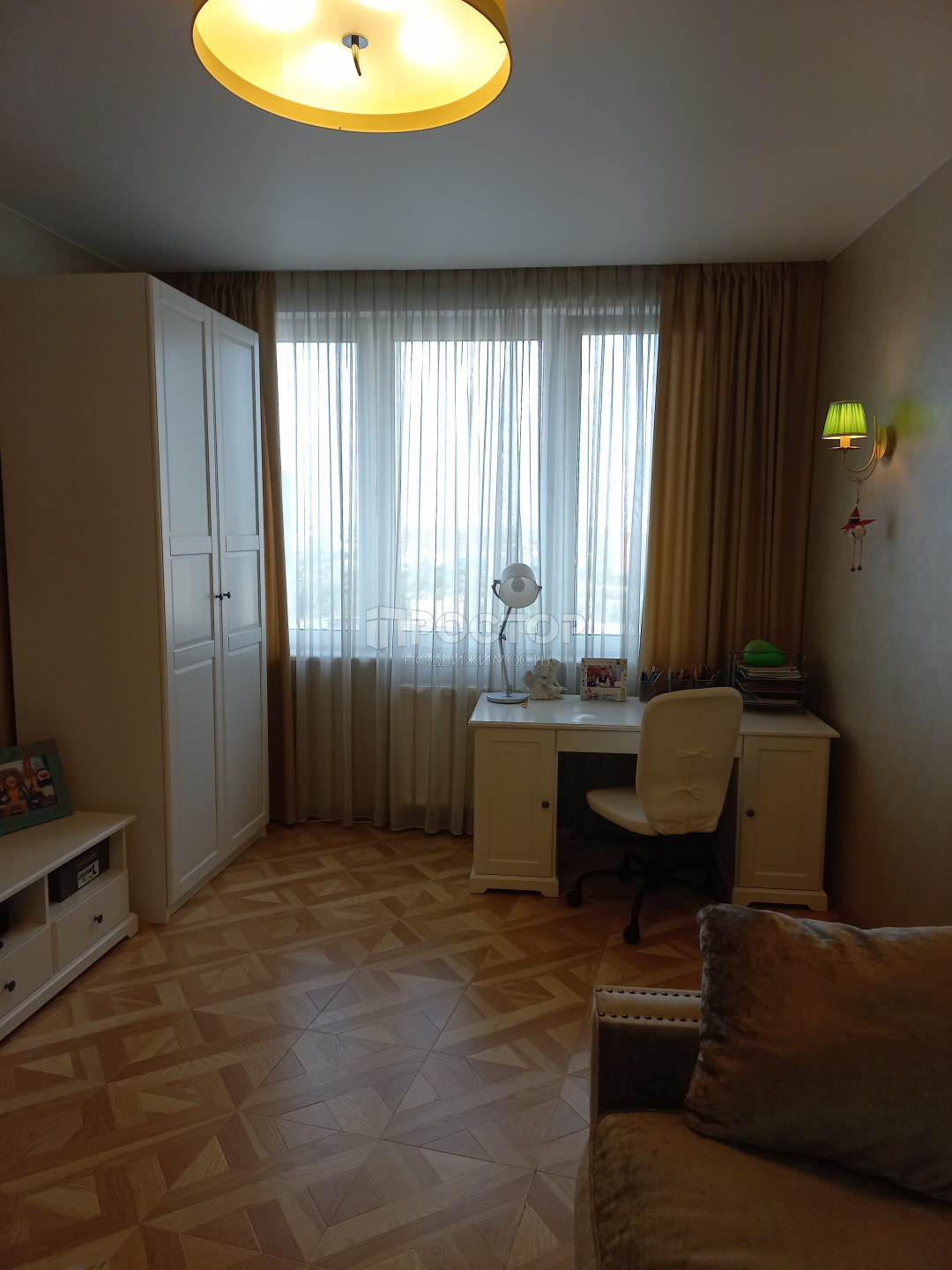 3-комнатная квартира, 118.2 м² - фото 20