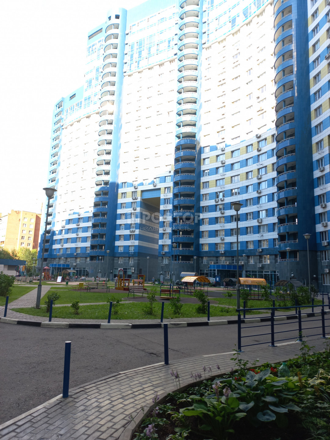 3-комнатная квартира, 118.2 м² - фото 2