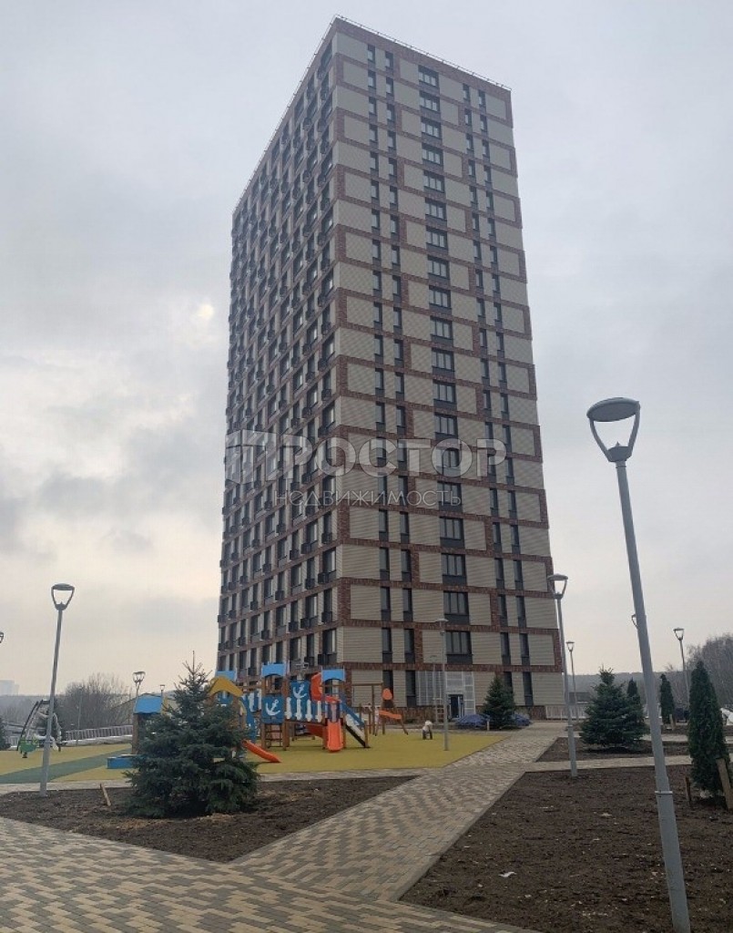 1-комнатная квартира, 24 м² - фото 12