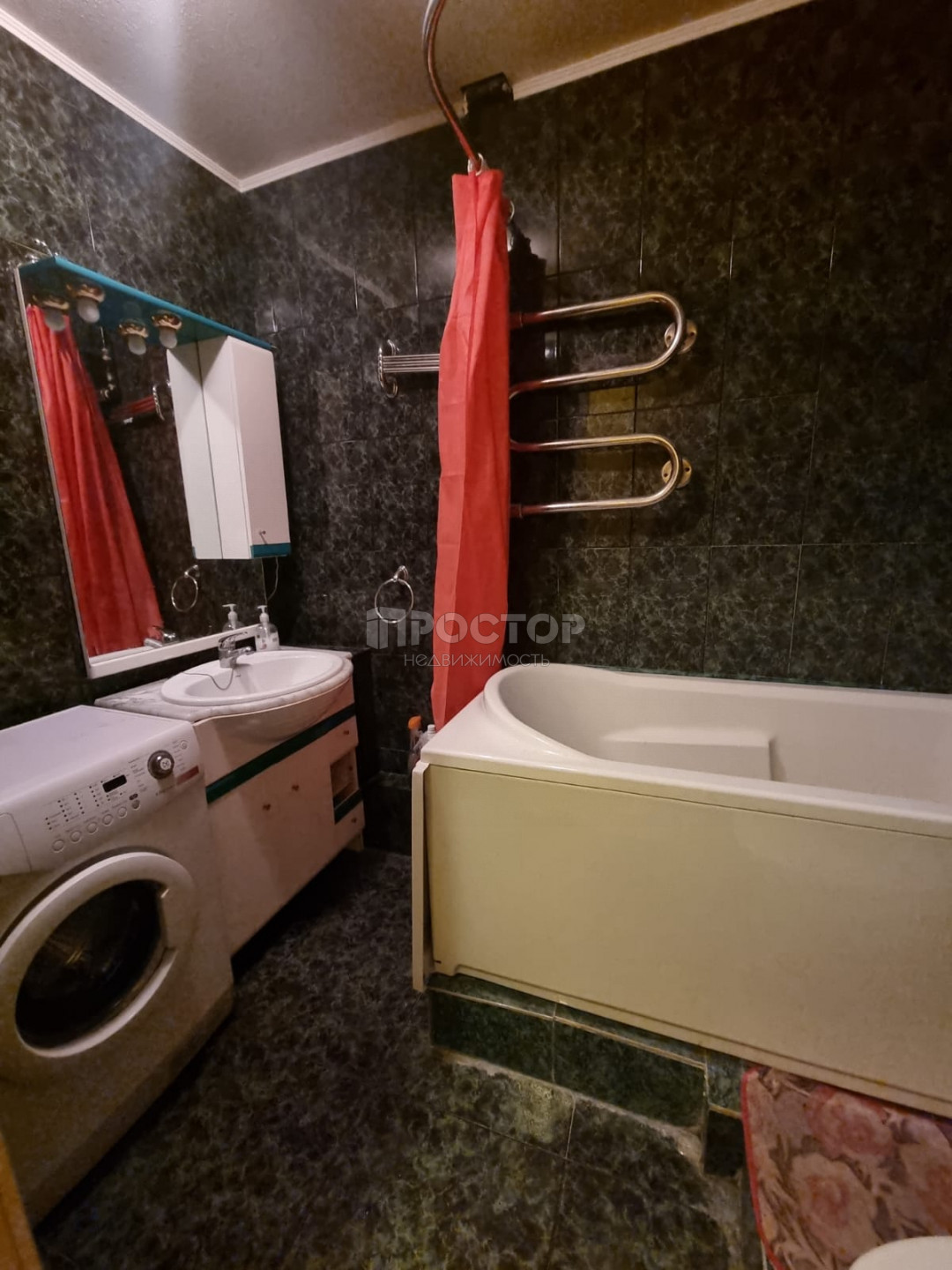 3-комнатная квартира, 53.7 м² - фото 18