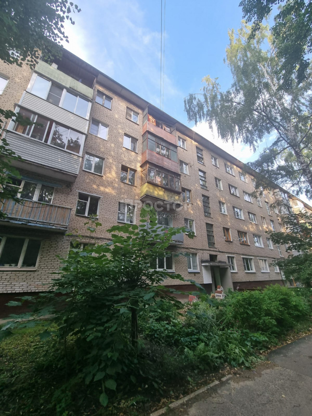 3-комнатная квартира, 53.7 м² - фото 19